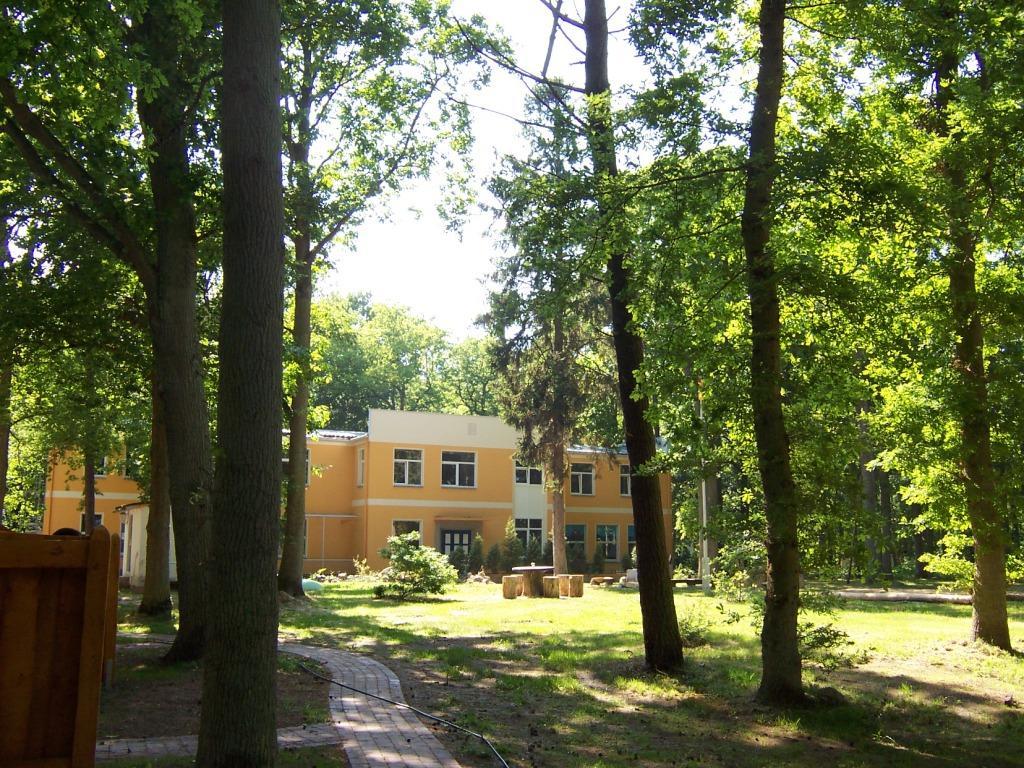 Ferienpark Bernstein Dranske Luaran gambar