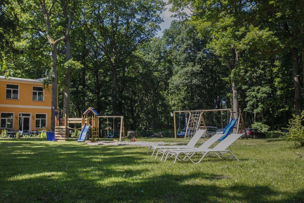 Ferienpark Bernstein Dranske Luaran gambar